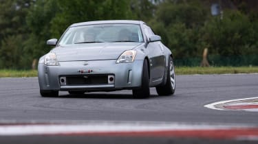 evo Trackdays 2024